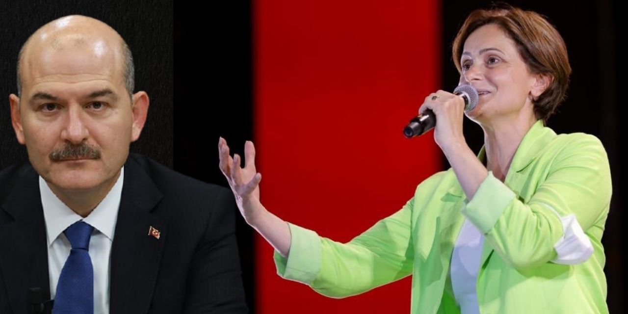 Kaftancıoğlu'ndan Soylu'ya: Çok yakında bir kez daha üzeceğiz