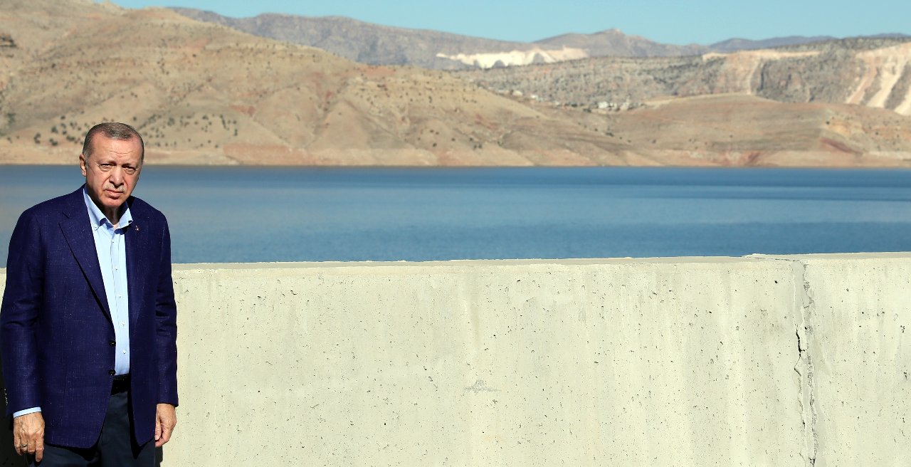 Erdoğan: İçimizdeki mankurtlara verilmiş en güzel cevap