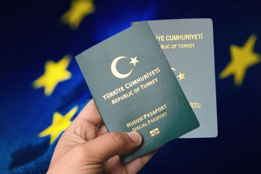 Gri pasaportlar davasında davetçi Ersin K.'ya para cezası