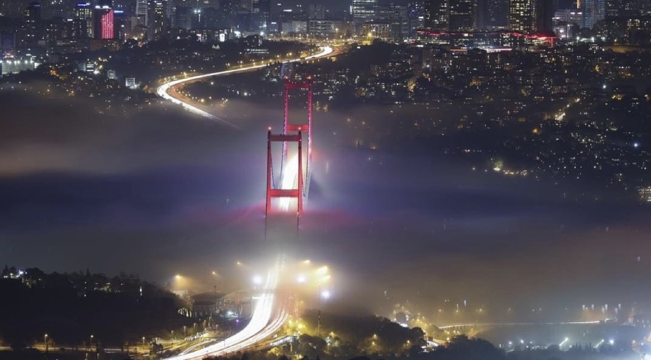 Beşiktaş - Trabzonspor maçında sis tehlikesi