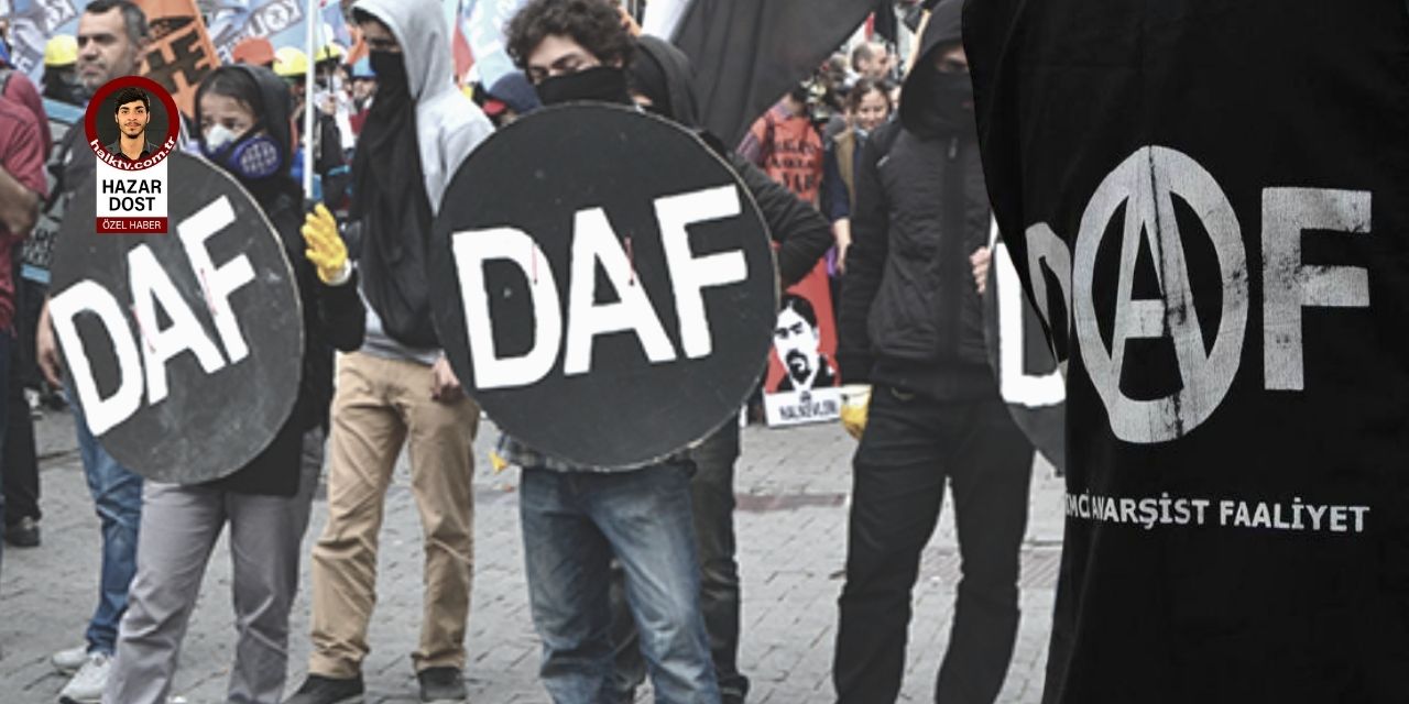 DAF'ta şiddet gören gençler halktv.com.tr'ye konuştu: Bu tarikat yapılanmasına artık yeter