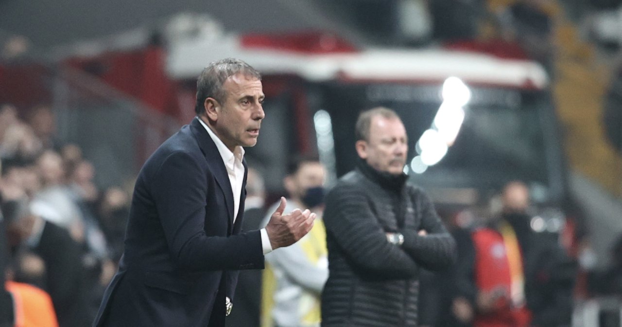 Trabzonspor'da Abdullah Avcı'dan 'şampiyonluk' sözleri