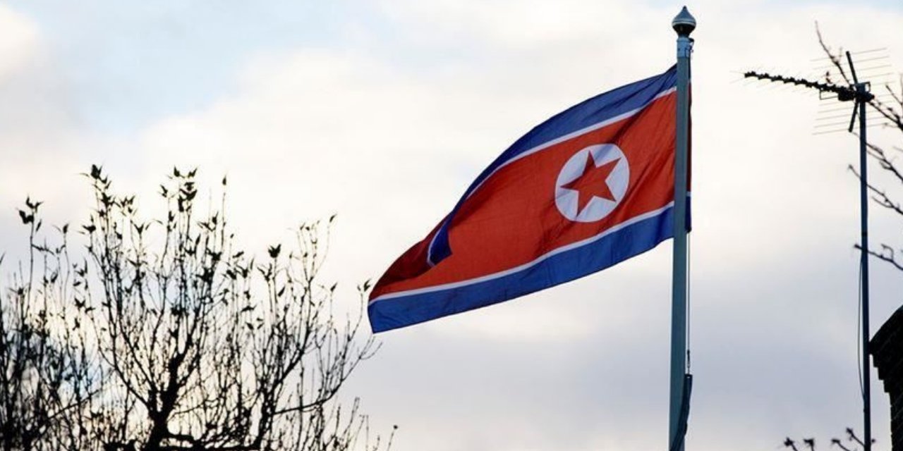 Kuzey Kore'den topçu atışı tatbikatı