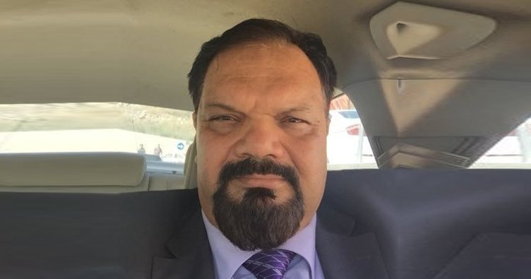 Etek boyu ölçen hakimin yeri değiştirildi