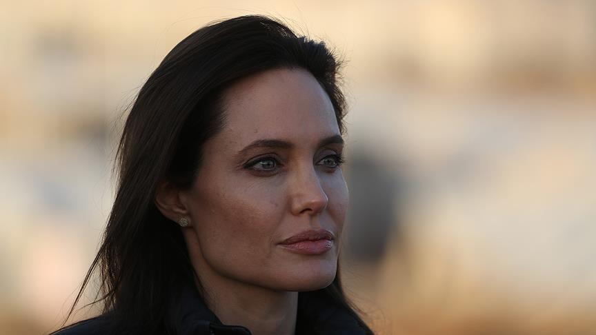 Angelina Jolie'den 'Eternals' tepkisi: Cahiller