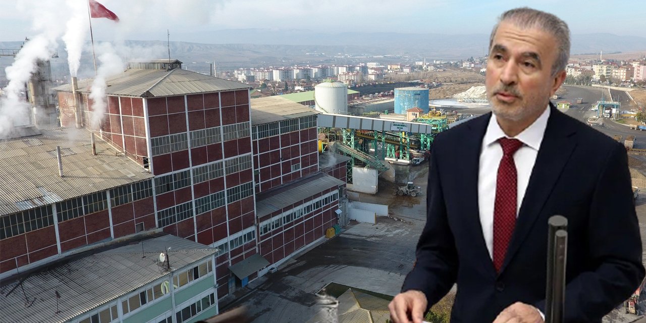 Tarihi fabrika kayyumdan sonra yandaşa teslim: AKP'li vekilin kardeşine müdürlük