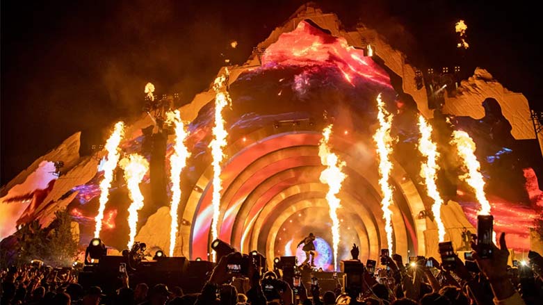 Travis Scott ve Drake hakkında Astroworld festivalinde kalabalığı kışkırtmaktan dava