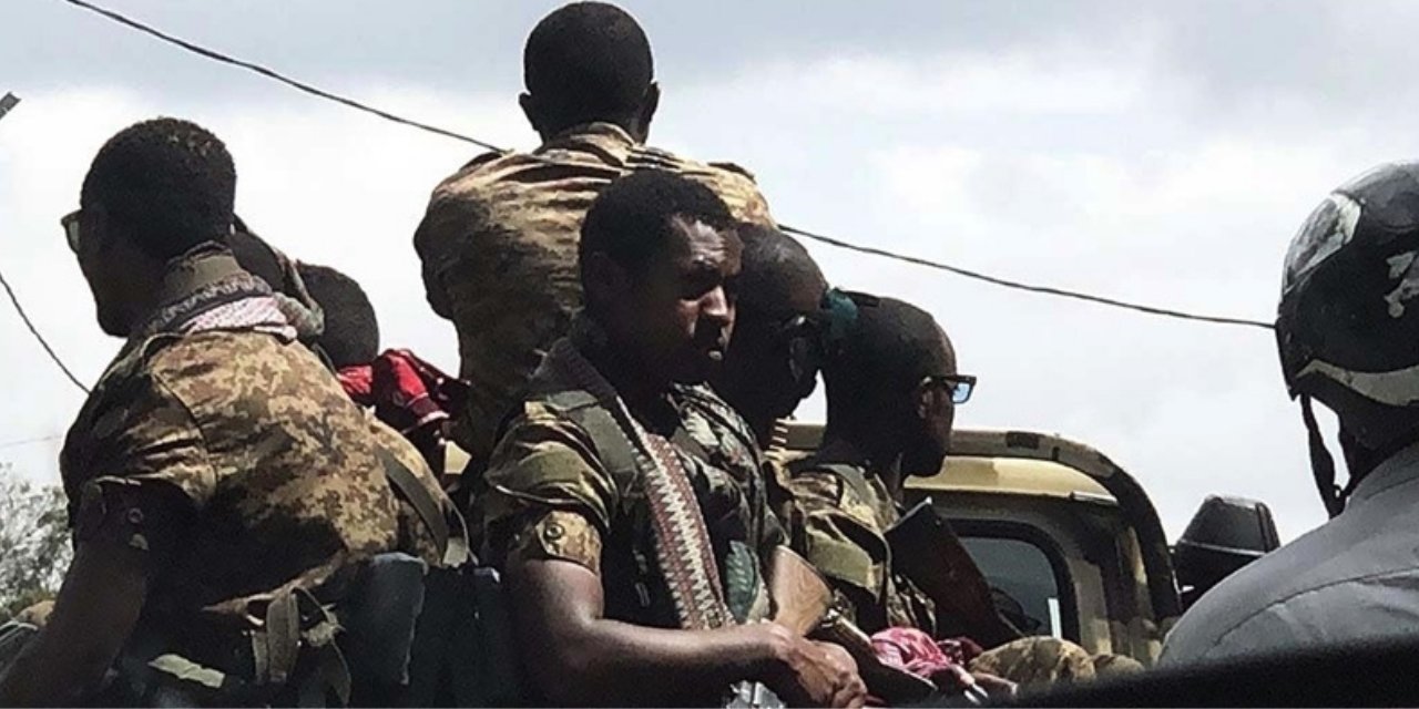 Etiyopya'da çatışmalar için ara buluculuk görüşmeleri başladı