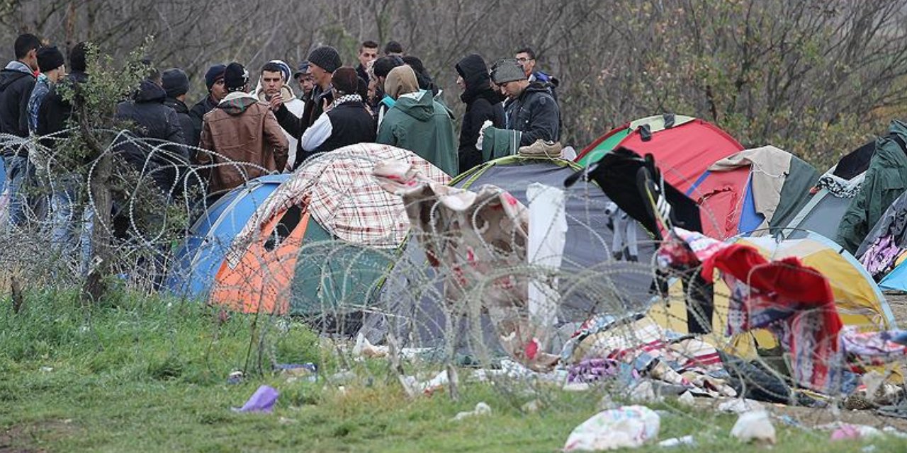 Polonya-Belarus sınırında sığınmacı krizi