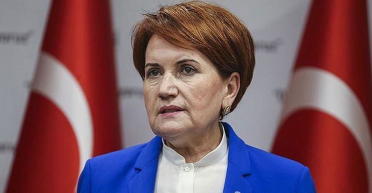 Akşener'den 'Lütfü Türkkan' yorumu: Operasyonlara maruz kalıyoruz