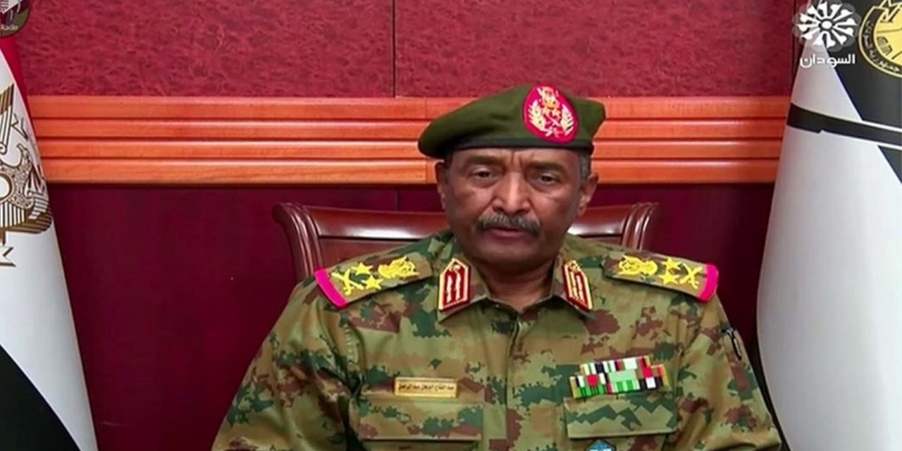 Sudan Ordusu Komutanı: İktidarı teslim edene kadar görevimin başındayım