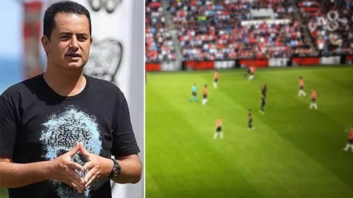 Acun Ilıcalı’nın kanalına ‘yasa dışı bahis’ cezası