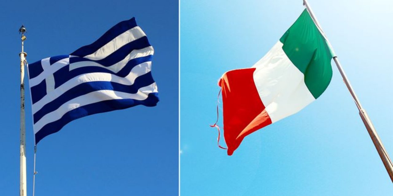 İtalya ve Yunanistan deniz yetki alanlarının sınırlandırılmasında anlaştı