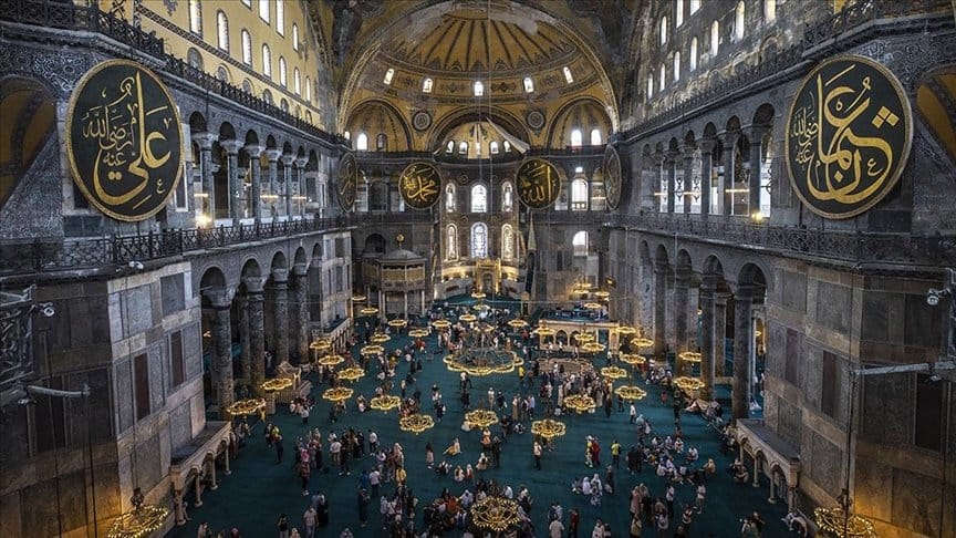Ayasofya’da Atatürk için mevlid okutma talebine ret
