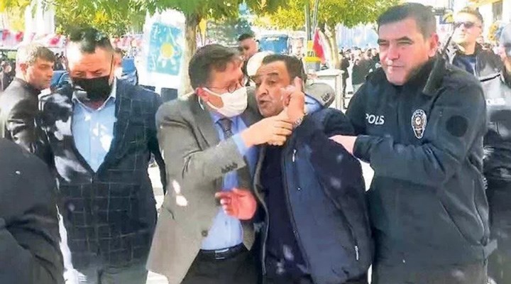 Türkkan olayında gözaltı