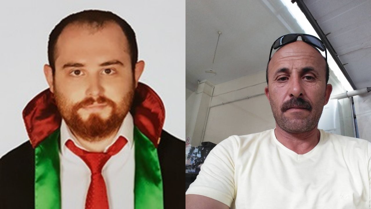 Hacze gelen avukatı öldürdü: Savunma yapacak psikolojide değilim
