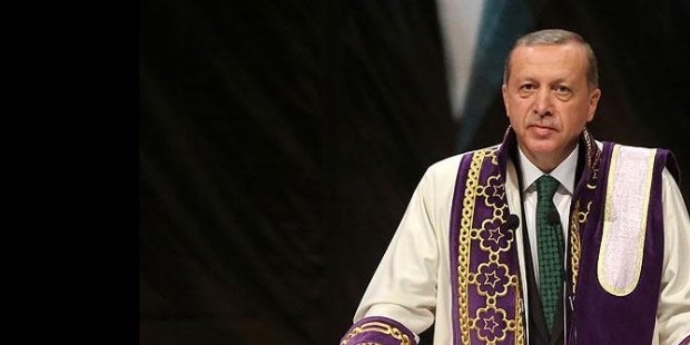 Marmara Üniversitesi'nden  'Erdoğan'ın diploması' cevabı