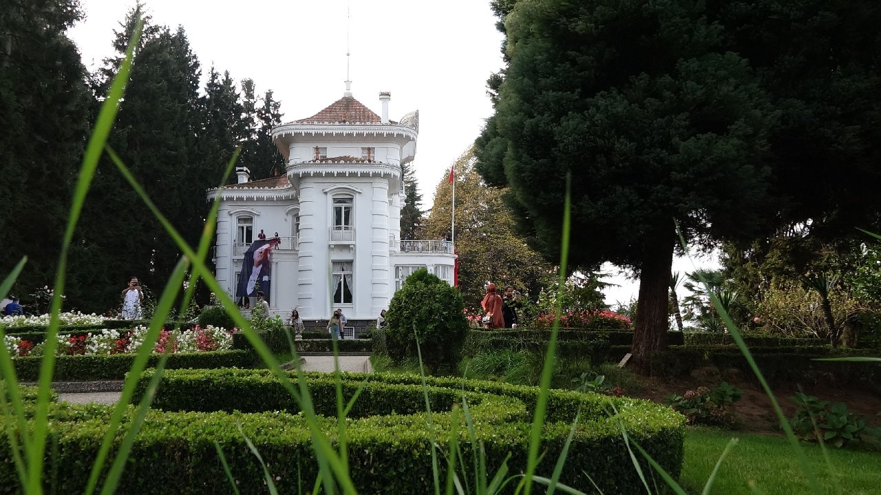 Atatürk Köşkü'nün eşyaları orijinal değilmiş