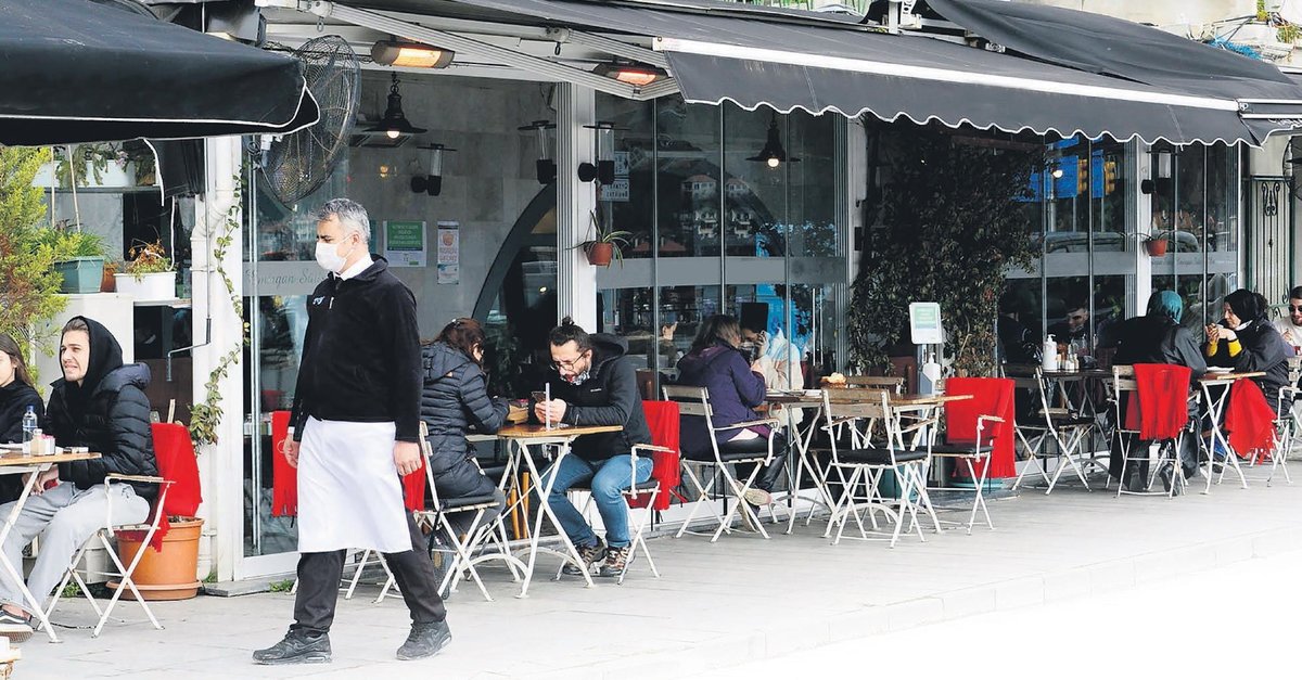 Salgında meslek değiştirenler restoranları ustasız bıraktı