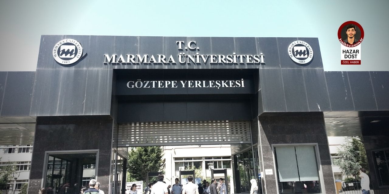 Marmara 'adrese teslim kadroda' hız kesmiyor: YÖK Başkanı Özvar'ın 'elemanı' kadroya girdi