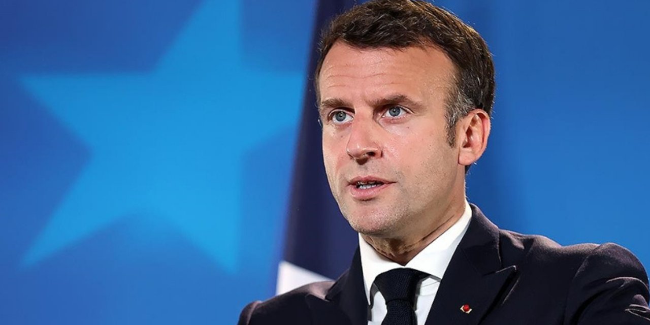 Macron ikinci beş yıllık görevine resmen başladı