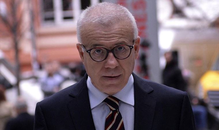 Ertuğrul Özkök: Dostça ayrıldık