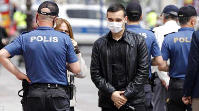 Tunceli'de polis ekiplerinden vatandaşa uyarı!