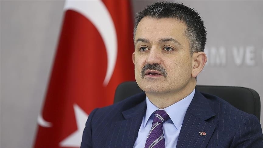 Bakan Pakdemirli, ‘rüşvet’ iddialarını yanıtladı