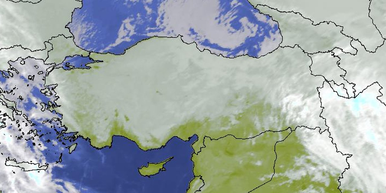 MGM'den sarı ve turuncu kodlu uyarı: Üçü birden geliyor
