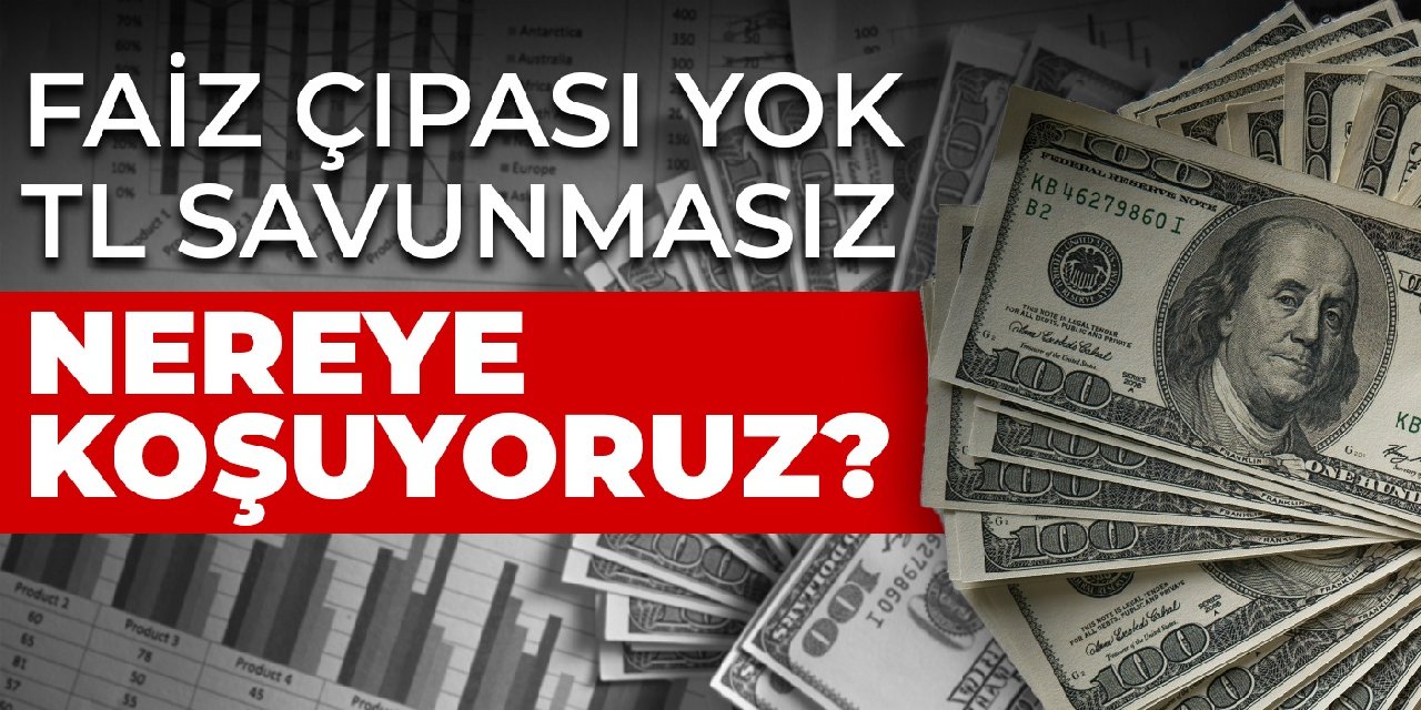 Ekonomistler uyardı: TL dolar karşısında neden değer kaybediyor? Bundan sonra neler olacak?