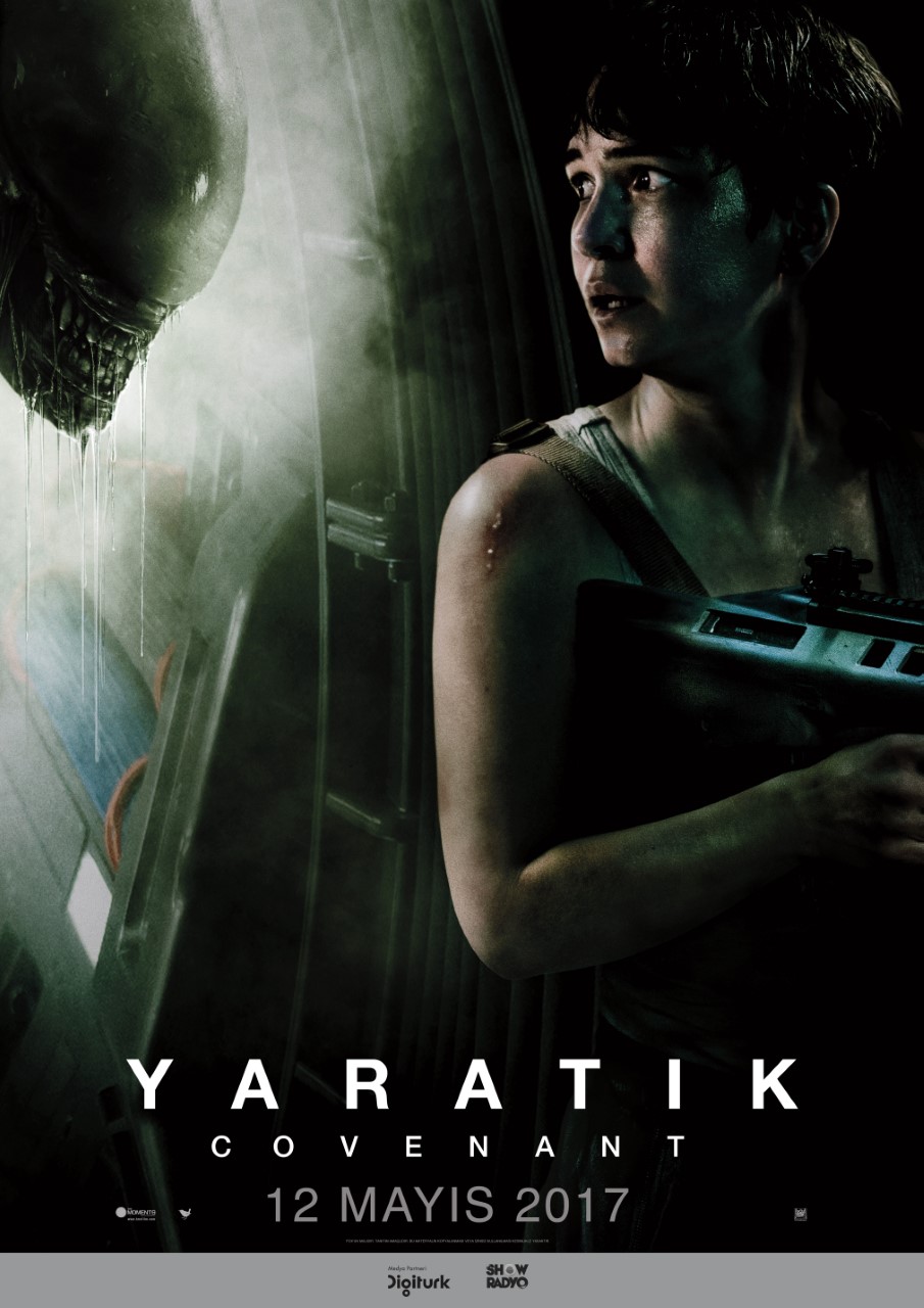 Covenant - Yaratık: Covenant -film