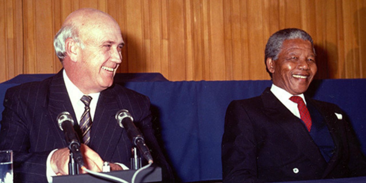 Apartheid rejiminin son Cumhurbaşkanı öldü