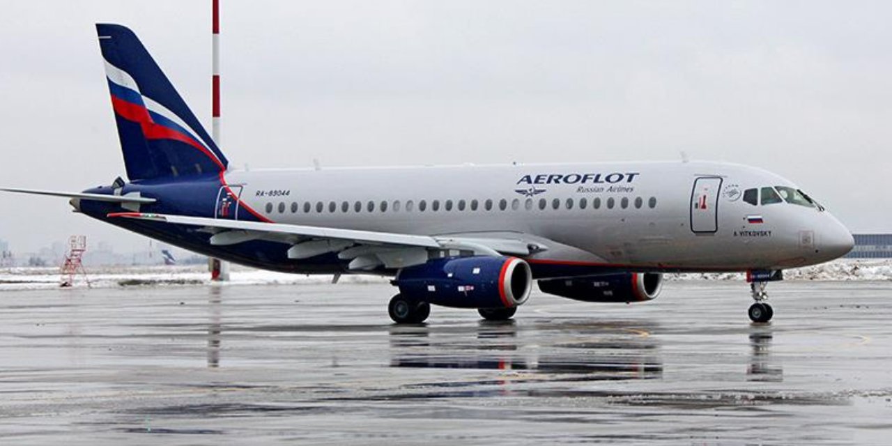 Aeroflot, Belarus'a göçmen taşıdığı iddialarını yalanladı