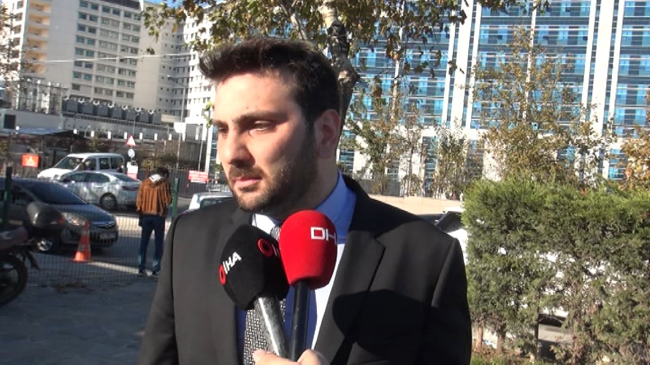 Eski CHP Ümraniye Gençlik Başkanı'na cinsel saldırı davasında beraat