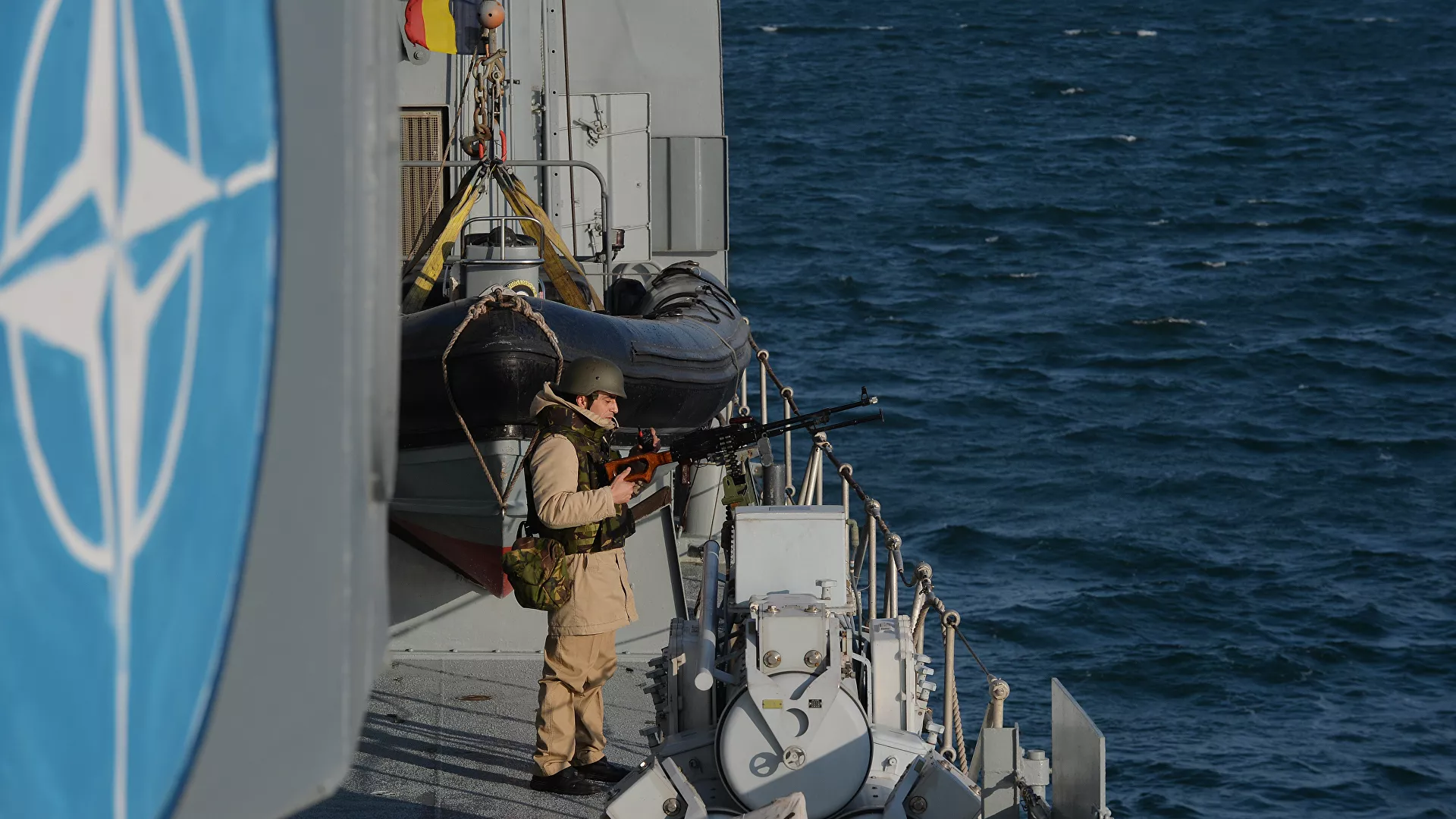 Rusya: ABD ve NATO'nun Karadeniz'deki askeri faaliyetleri arttı