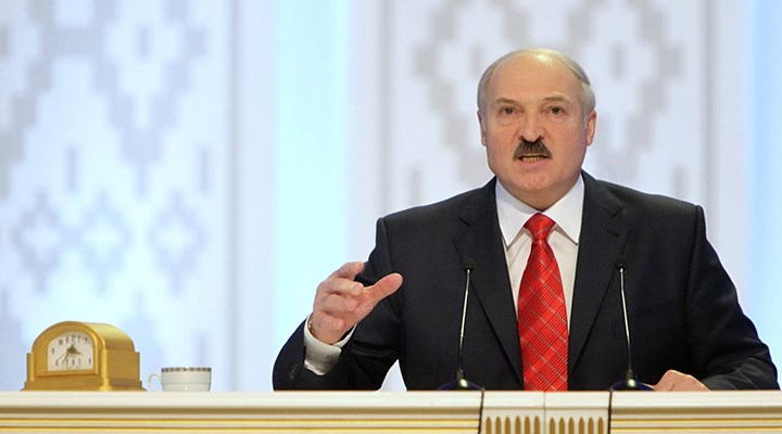 Belarus'tan AB'ye doğalgaz tehdidi