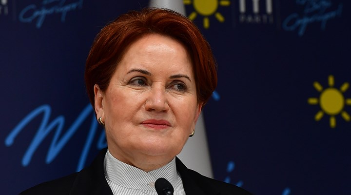 Akşener'den Bulgaristan için oy çağrısı