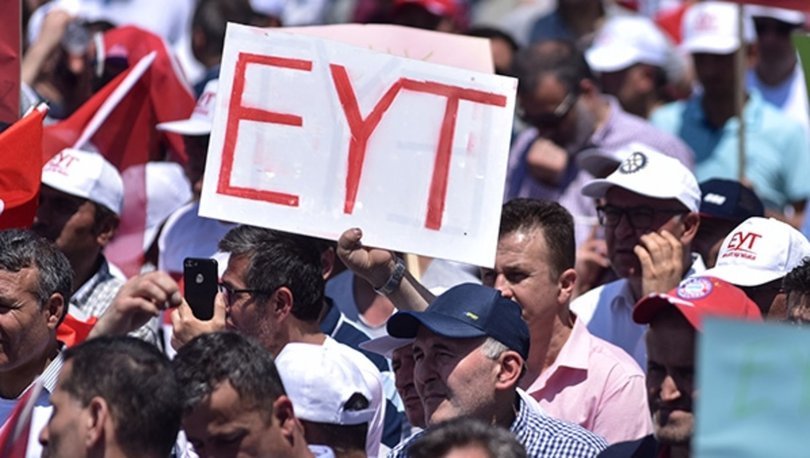 AKP'de EYT bilmecesi: Bittiğinde açıklanacak