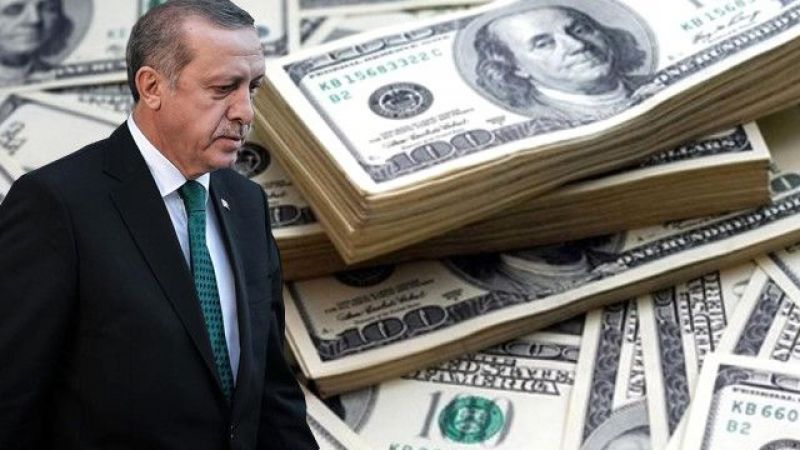 Doların 10 TL olmasının ardından Erdoğan'a tepki yağdı