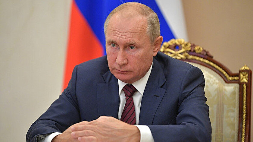 Putin Duma'ya Rusya vatandaşlığı hakkında yeni tasarıyı sundu
