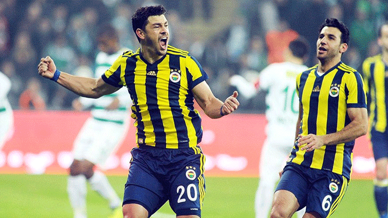 Fenerbahçe'nin yükselişi... Bursaspor-Fenerbahçe: 0-1