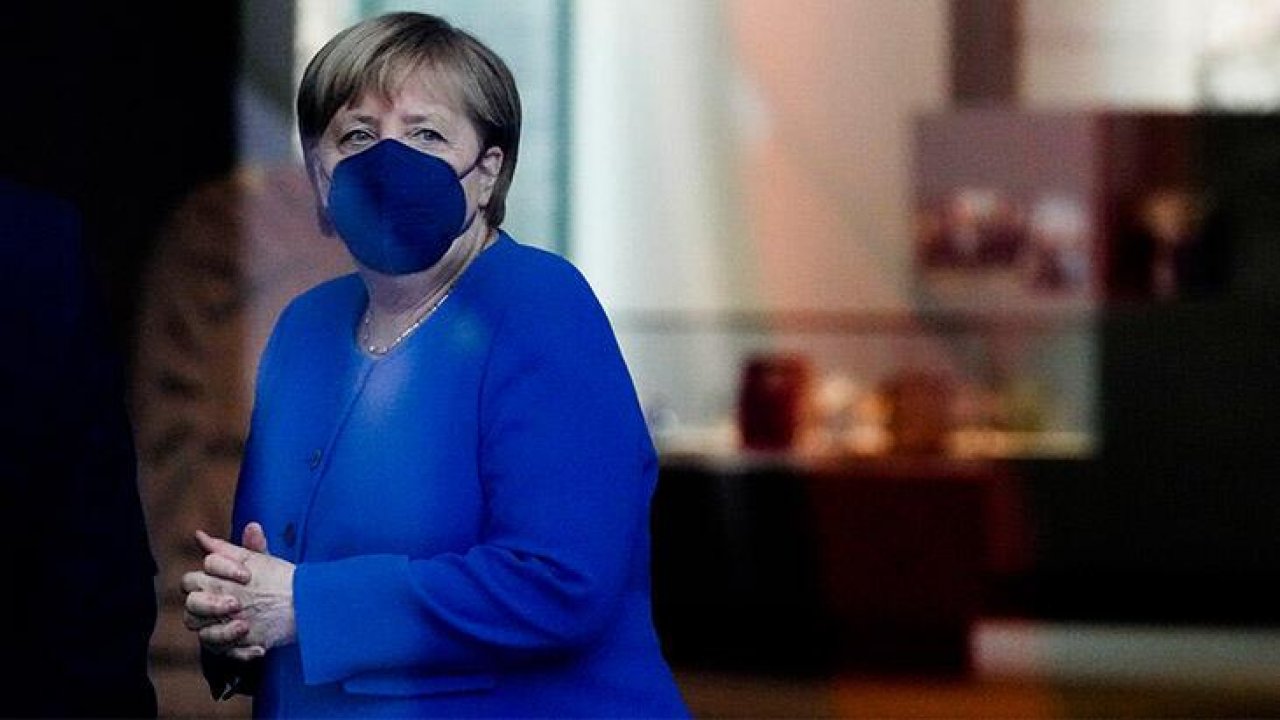 Merkel: Önümüzde çok zor haftalar var