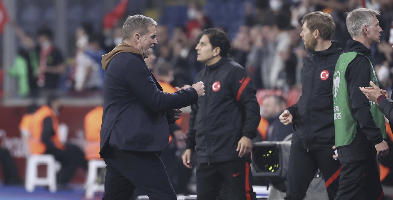 Stefan Kuntz: Ayağımız yere basmalı