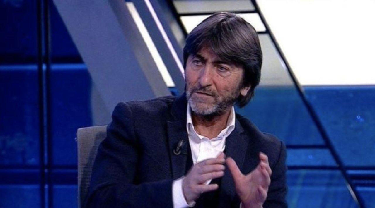 Rıdvan Dilmen: Cebelitarık maçının hakeminin bize güzelliği oldu
