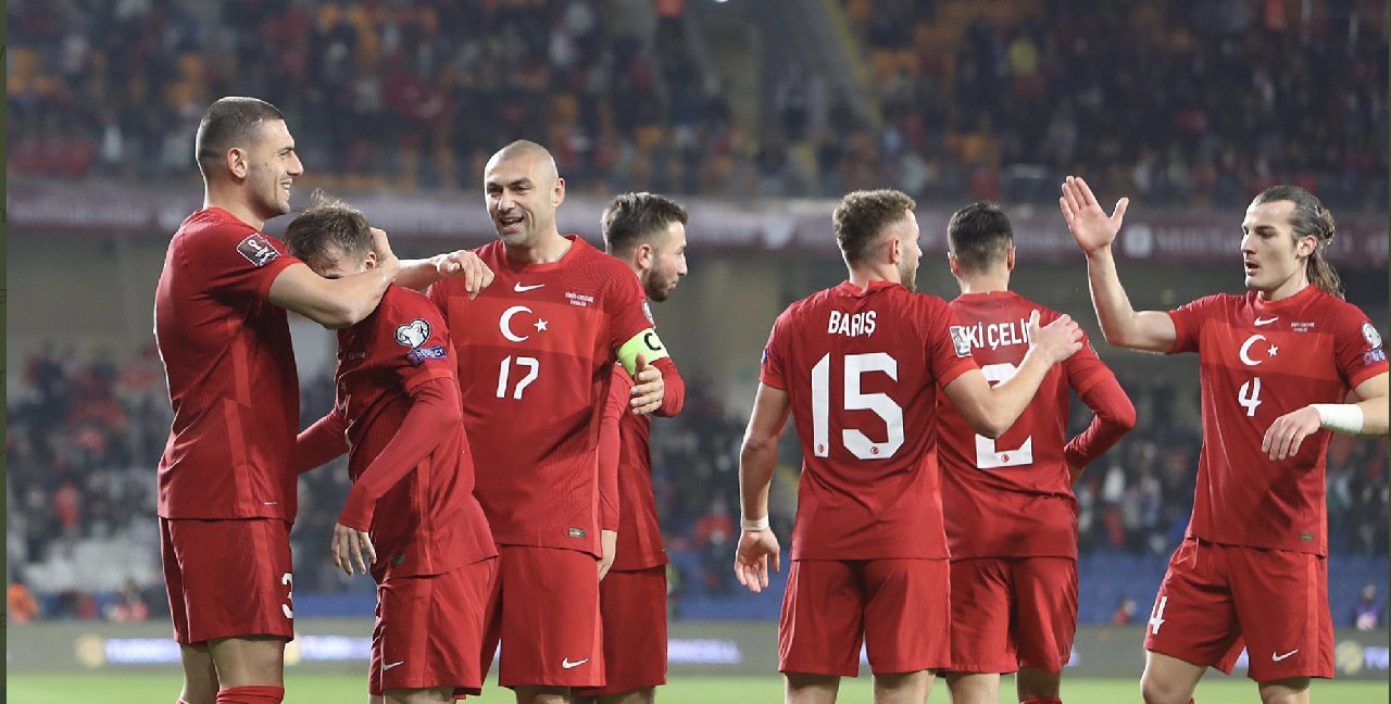 TFF'den Başakşehir Kulübü'ne 'teşekkür' mesajı