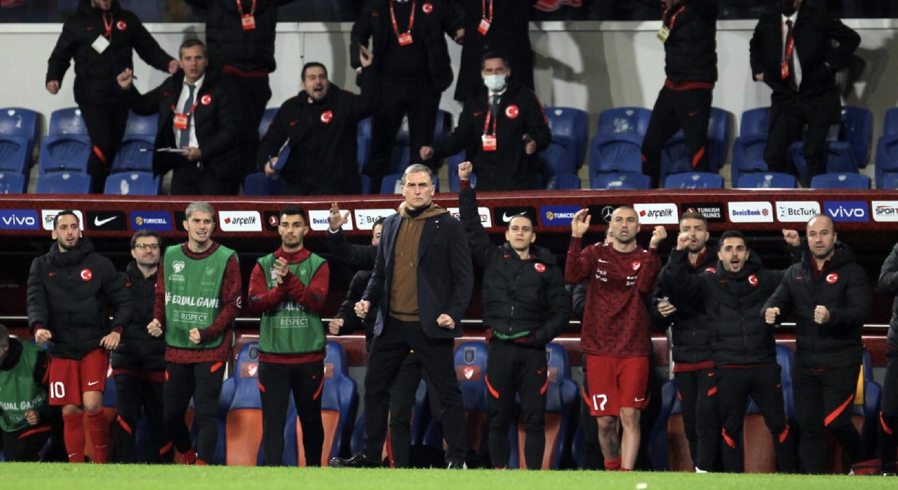 A Milli Takım'ın rakibi Karadağ