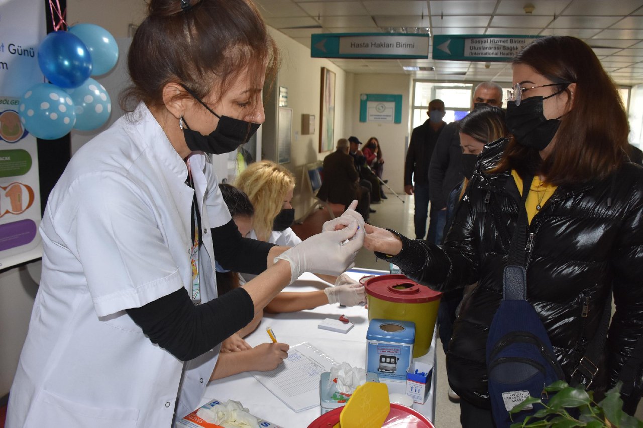 'Hastaların 3'te 1'i diyabet olduğunu bilmiyor'