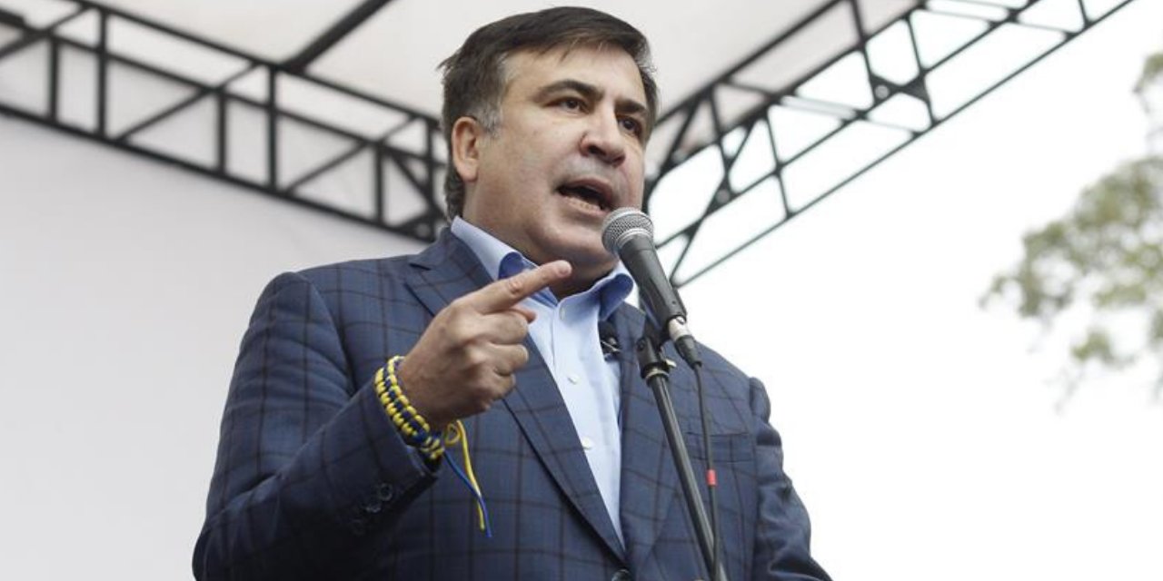 Gürcistan'da 9 milletvekili, tutuklu Saakaşvili'ye destek için açlık grevinde