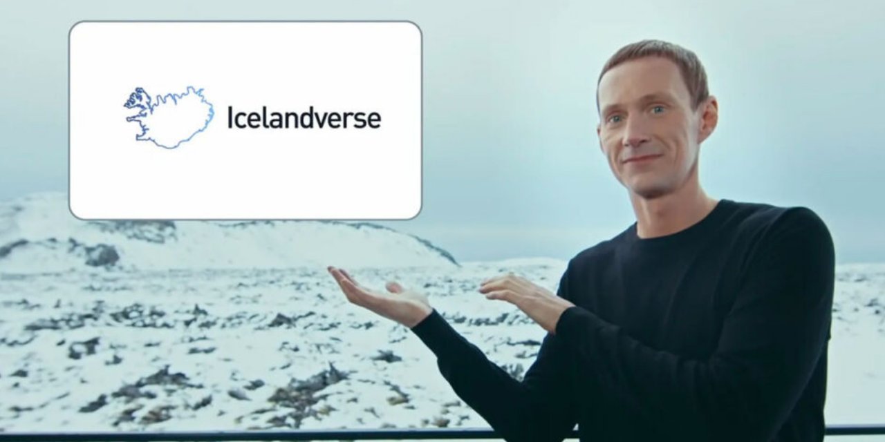 İzlanda, Facebook'la dalga geçti, “Icelandverse” doğdu