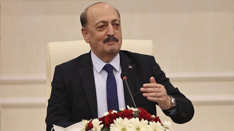 Bakan Bilgin: Ocak ayında TBMM'ye getireceğiz